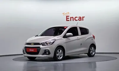 ChevroletGMDaewoo Spark
