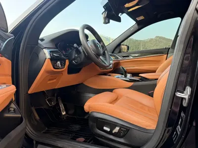 BMW 6 Series GT