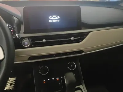 Chery Tiggo 5x