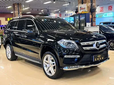 Mercedes-Benz GL-Class