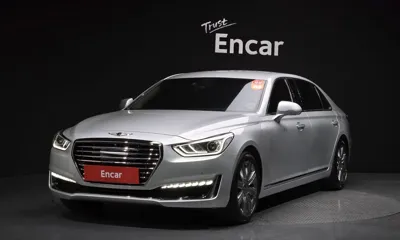 Genesis EQ900