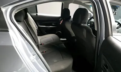 ChevroletGMDaewoo Cruze