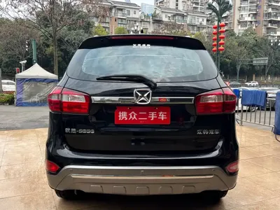 JMC Yusheng S350