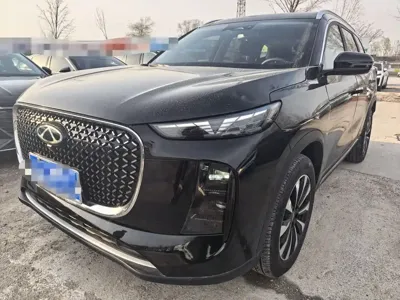 Chery Tiggo 8 Plus