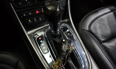 ChevroletGMDaewoo Malibu