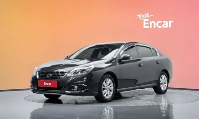 Renault-KoreaSamsung SM5