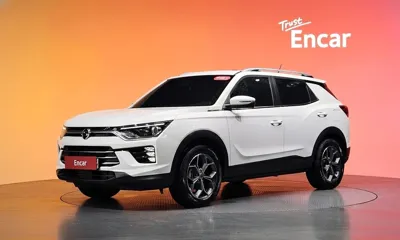 KG_Mobility_Ssangyong KORANDO