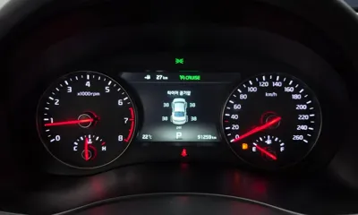 Kia K7