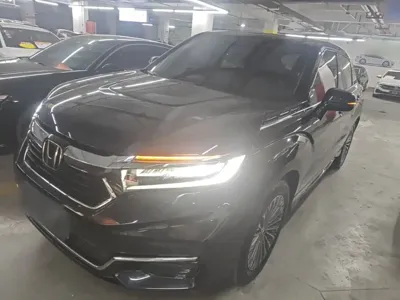 Honda Avancier