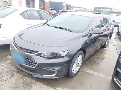 Chevrolet Malibu XL