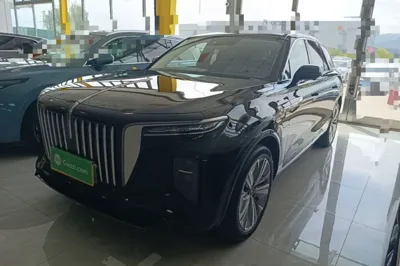 Hongqi E-HS9