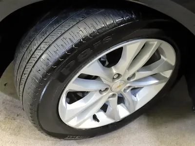 ChevroletGMDaewoo Malibu