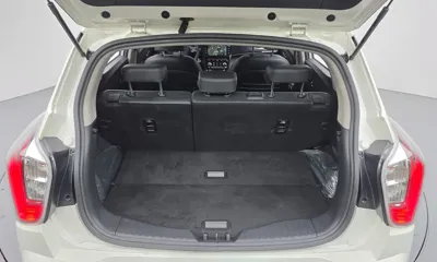 KG_Mobility_Ssangyong TIBOLI