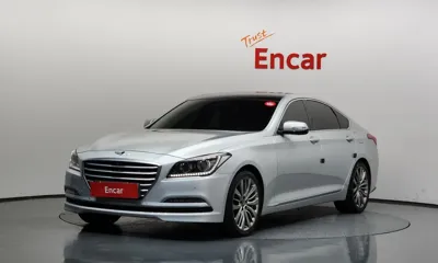 Hyundai Genesis