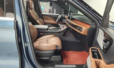 Lincoln Aviator