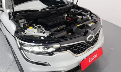 Renault-KoreaSamsung QM6