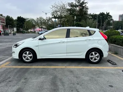 Hyundai Ruiyi