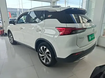 GAC Motor Trumpchi GS4
