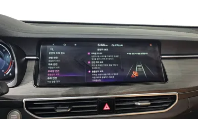 Kia K7