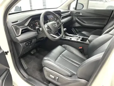 GAC Motor Trumpchi GS4
