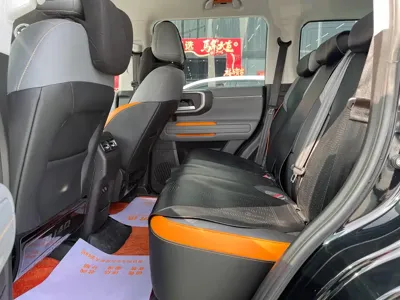 Beijing Off-Road BJ40