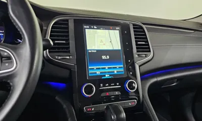 Renault-KoreaSamsung SM6