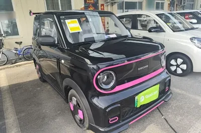 Geely Galaxy Panda