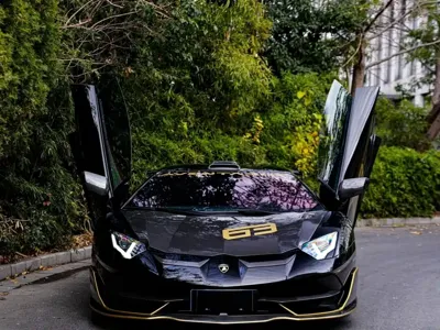 Lamborghini Aventador