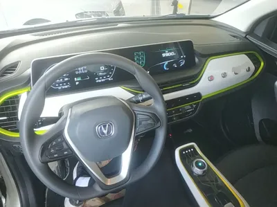 Changan Benni E-Star