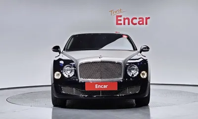 Bentley Mulsanne