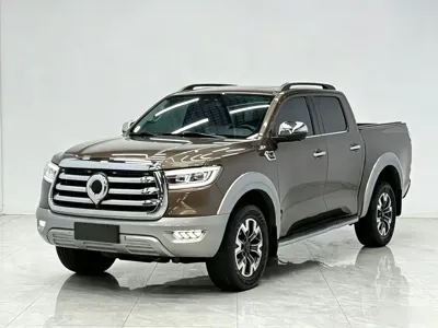 Great Wall Pao