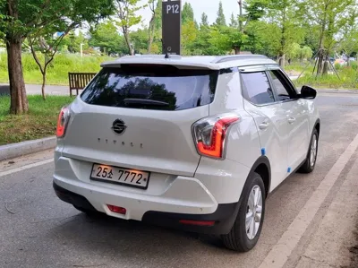 KG_Mobility_Ssangyong TIBOLI
