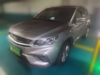 Geely Binyue