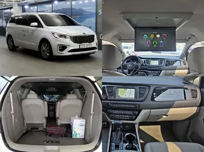 Kia Canival