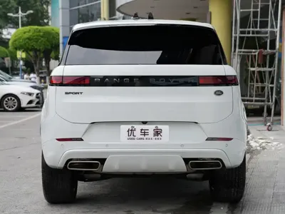 Land Rover Sport