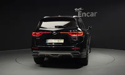 Renault-KoreaSamsung QM6