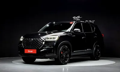 KG_Mobility_Ssangyong Rexton