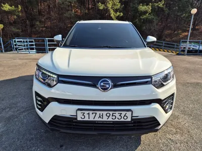 KG_Mobility_Ssangyong TIBOLI