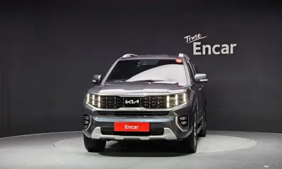 Kia Mohave