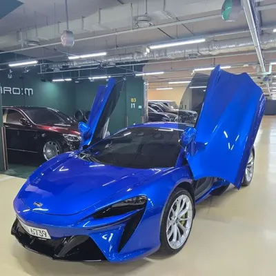 McLaren Artura
