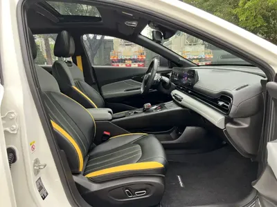 GAC Motor Shadow Leopard