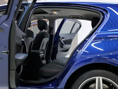 BMW 1 Series (Import)