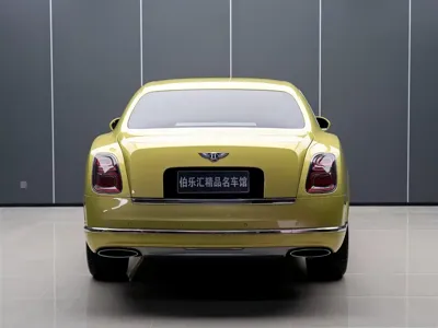 Bentley Mulsanne