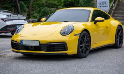 Porsche 911
