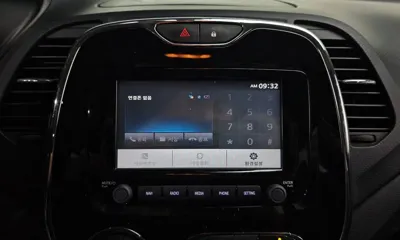 Renault-KoreaSamsung QM3