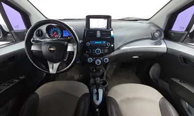 ChevroletGMDaewoo Spark