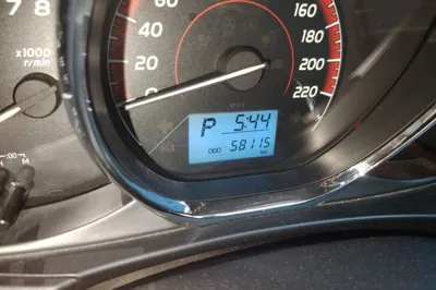 Toyota Vios FS