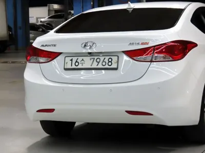 Hyundai Avante