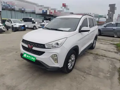 Wuling Hongguang S3