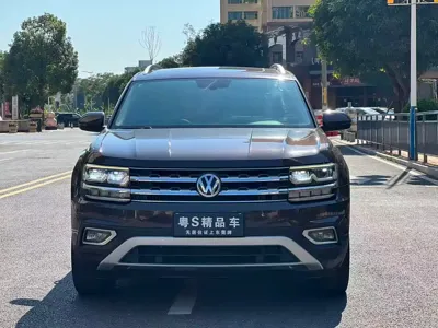 Volkswagen Teramont